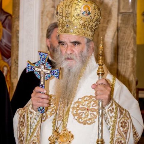 Mitropolit Amfilohije