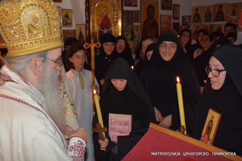 Mitropolit Gornji Brceli