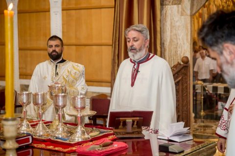 Отац Мирчета Шљиванчанин
