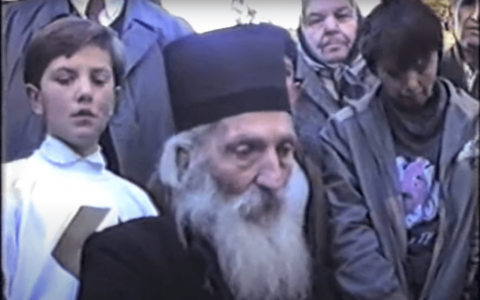 Патријарх Павле