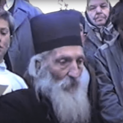 Патријарх Павле