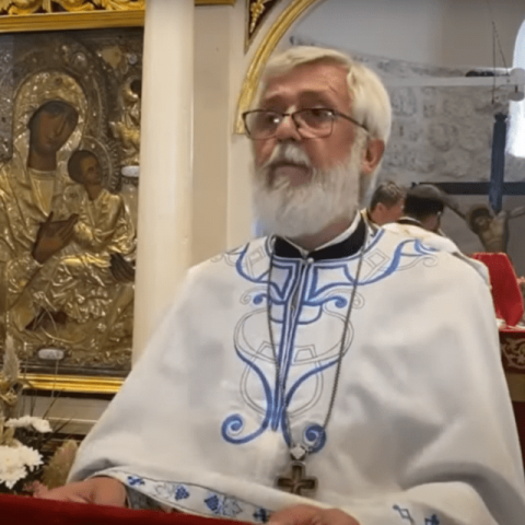 Прота Радомир Никчевић