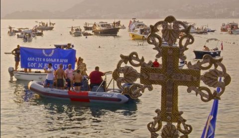 Свети Стефан