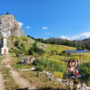 Avg 2020 Arhijerejska Liturgija I Slava U Somini