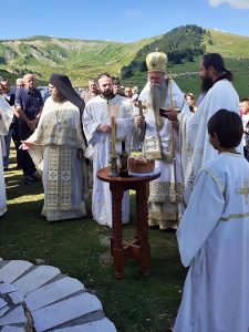 Avg 2020 Arhijerejska Liturgija Na Ilindan Na Bjelasici 3