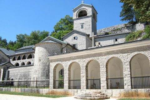 Cetinjski Monaster