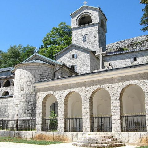 Cetinjski Monaster