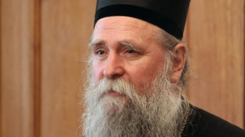 Катедра: Митрополит црногорско-приморски Јоаникије- „Црква и култура“ јоаникије