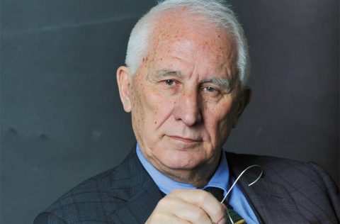 Академик Матија Бећковић