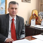 Милан Стаматовић, председник општине Чајетинa фото nspm.rs
