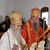 Mitropolit Amfilohije na Ćafi