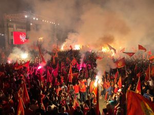 Podgorica Protesti