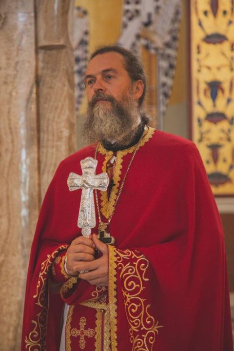 Архимандрит Дамјан Цветковић: Слобода коју сте извојевали, највеће је чудо милости Божије које сам доживео! Архимандрит Дамјан Цветковић