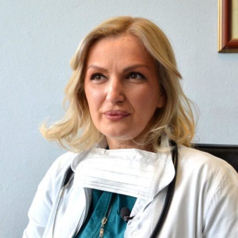 Др Јелена Боровинић Бојовић