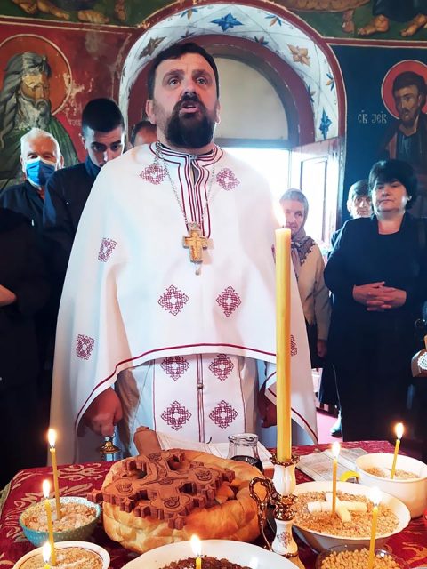 Отац Велимир Јововић