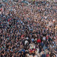 Podgorica Docek Mitropolita