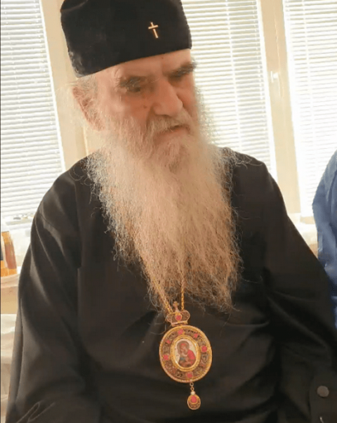 Последња бесједа Митрополита црногорско приморског г. Амфилохија