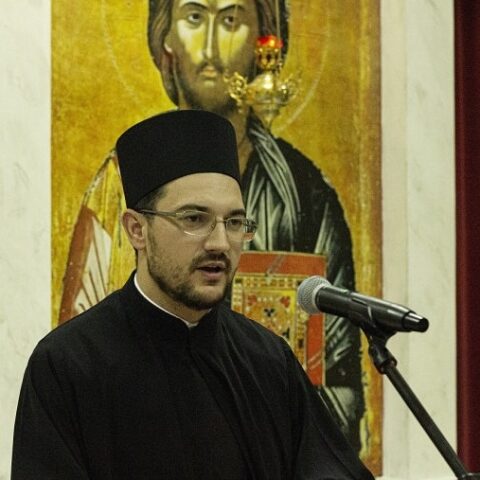 Протонамјесник Александар Јевтић