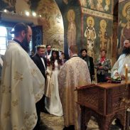 Вјенчање Грачаница 1