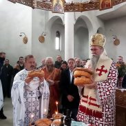 Okt 2020 Arhijerejska Liturgija I Slava Hrama U Rasovu 9