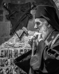 Blazenopocivsi Patrijarh Irinej