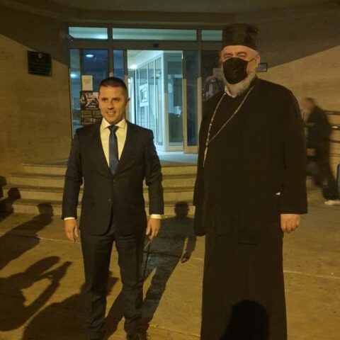 ЦБ Подгорица