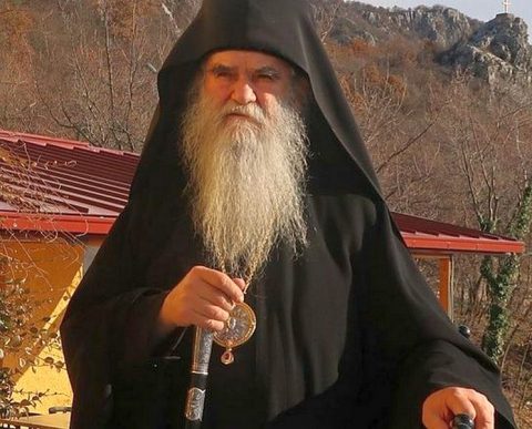 Митрополит Амфилохије