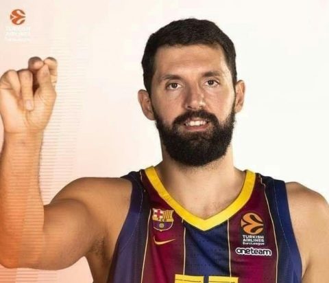 Nikola Mirotic