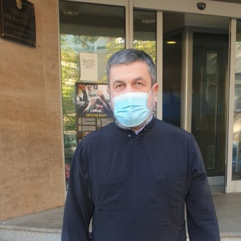Прота Миладин Кнежевић