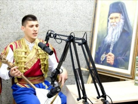 Смрт Митрополита Амфилохија