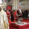 Sveta Zaupokojena Liturgija u Sabornom hramu u Beogradu