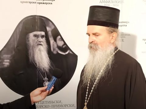 Владика Теодосије