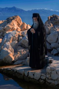 Fot Mitropolita Monah Ignatie Alekseev