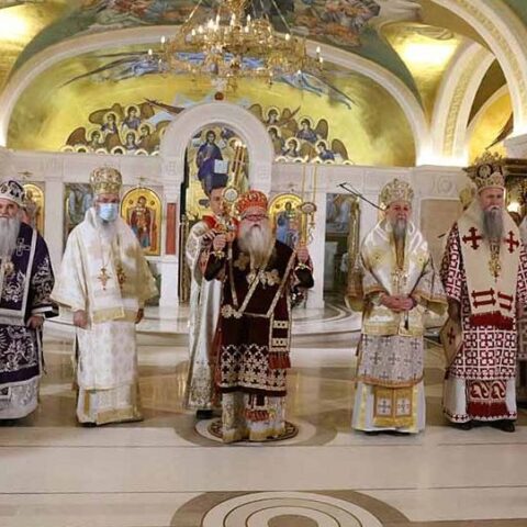Liturgija Beograd