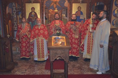 Материце Острог