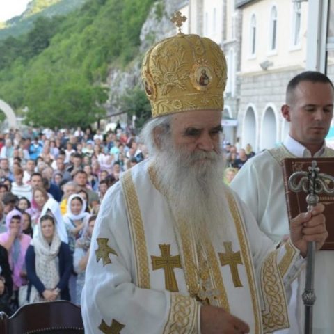 Mitropolit Ostrog