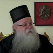 Митрополито дабробосански и мјестобљуститељ патријаршког трона Г. Хризистом