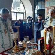 Његово преосвештенство Епископ буеносајрески и јужно централно амерички г. Кирило