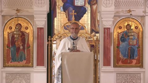Отац Стојадин Павловић