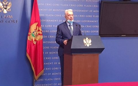 Влада утврдила предлог измјена Закона о слободи вјероисповијести Премијер Здравко Кривокапић