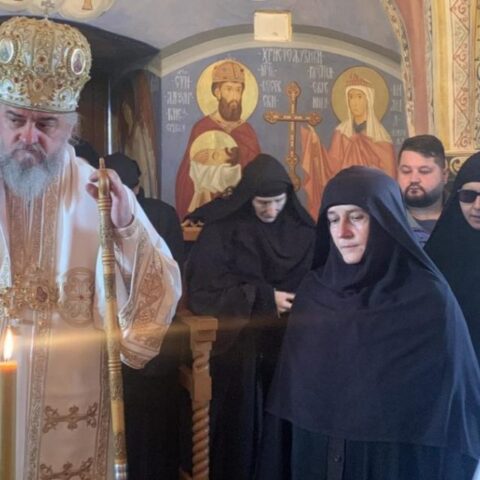 Владика Кирило Бешка