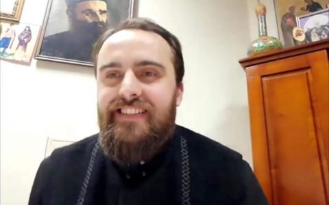 Ђакон Александар Лекић