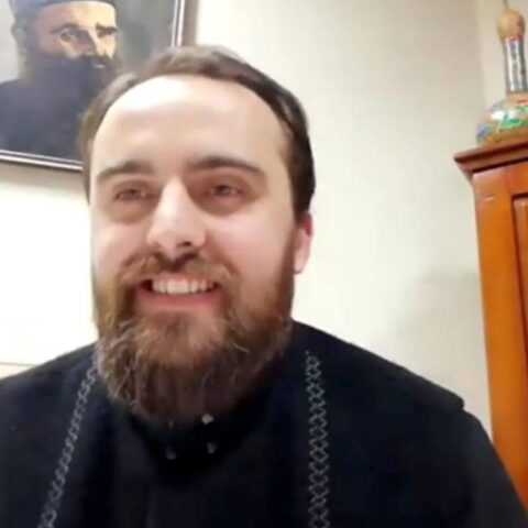 Ђакон Александар Лекић