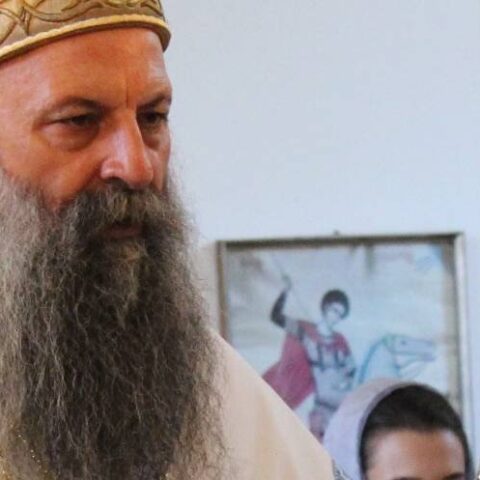 Митрополит загребачко љубљански Порфирије