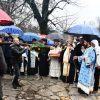Nalaganje Badnjaka Cetinje