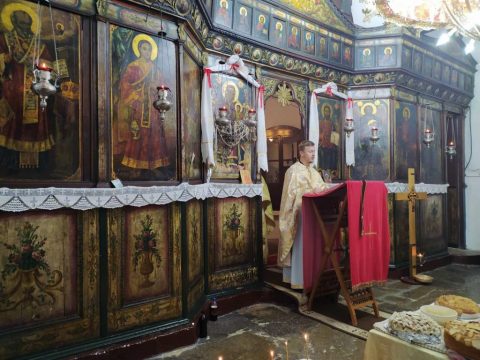 Отац Јован Радић