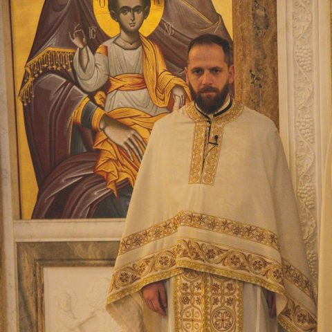 Отац Павле Божовић