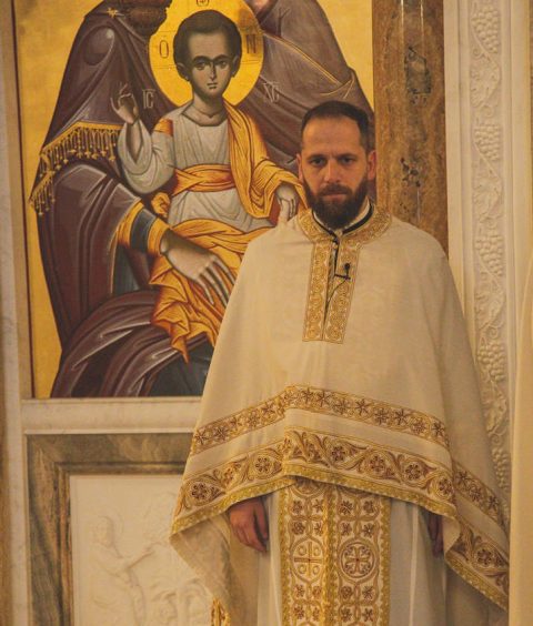 Отац Павле Божовић