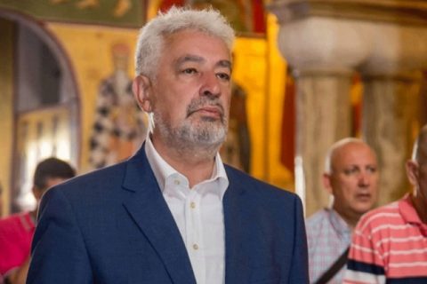 Премијер Кривокапић