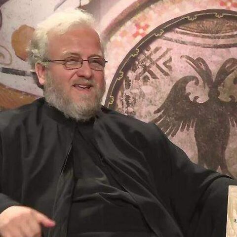 Протојереј Александар Михаиловић